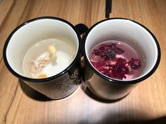 洛神花陈皮水-太二酸菜鱼(正大广场店)