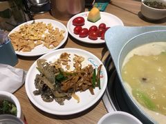 -青瓷火锅料理(西单大悦城店)
