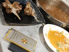 -蝎菜杨·牛肉面 羊蝎子火锅(光熙门北里店)
