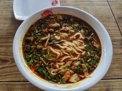 -子午路张记肉夹馍(兵马俑店)