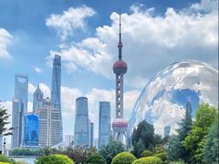 -北外滩滨江绿地