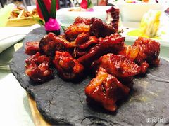 糖醋小排-蓬川食府(金海道店)