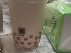 -煲珠公·老红糖珍珠奶茶(长宁龙之梦店)