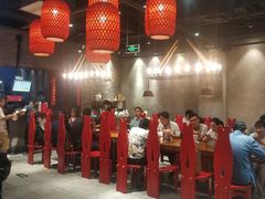 大堂-鼎高高陕西美食(龙德广场店)