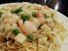 虾仁两面黄-王家沙点心店(南京西路总店)