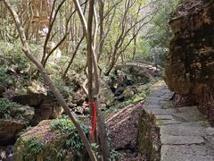 -九华秋浦胜境大王洞风景区