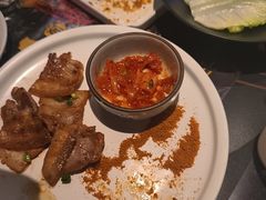 -盛焰铁板烧(王府井店)