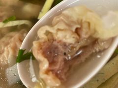 虾仁馄饨-海平馄饨(逍遥二路店)