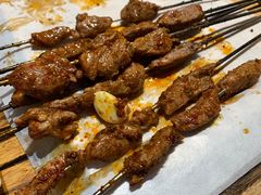 -有奴思烤肉·清真(正宁路店)