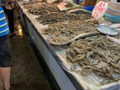 水产区-沪陵农贸市场