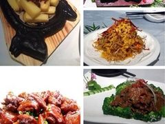 竹里馆-新竹里馆·花园餐厅(兴苑路店)