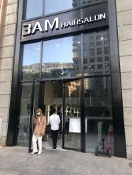 -3AM HAIR SALON染发接发