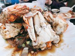 -三姐妹·海鲜大排档