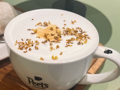 -Peet's Coffee皮爷咖啡(德基店)