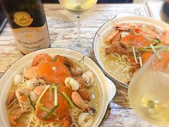 -十面欢腾·海鲜面·台式Bistro(长乐路店)