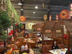 大堂-石岐佬中山菜馆(张溪店)