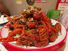 -聚味罗记大排檔·鲜鱼杂·甲鱼煲•龙虾馆(科学馆店)