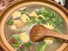 -古都历食南京菜·烤鸭·鸭血粉丝·汤包(南京博物院店)