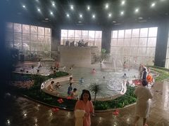 -徂徕山森林康养度假谷温泉