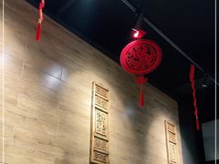 大堂-左邻右舍褡裢火烧(石榴园店)