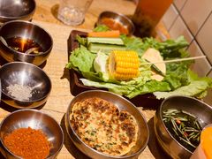 -姜虎东白丁烤肉(苏州中心店)
