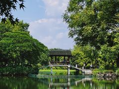 -西溪国家湿地公园