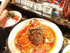 -庭苑饭香·生态餐厅(动物园店)