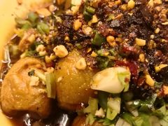 -拈签一笑黄牛肉辣卤串串