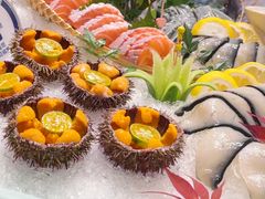 特大马粪海胆-国家五钻酒家·西樵旺阁渔村(西樵店)