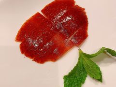 烤鸭皮-四季民福烤鸭店(东四十条店)