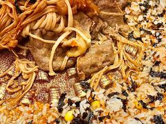 -小牛哈尼章鱼水煎肉(金鹰店)