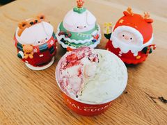 花生黑加仑坚果脆-Dal Cuore 达可芮冰淇淋(陕西北路店)