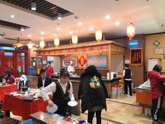 大堂-上山下乡农家菜(加州水郡店)