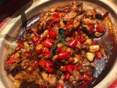 -千百味红餐厅·江西菜(绿地双子塔店)