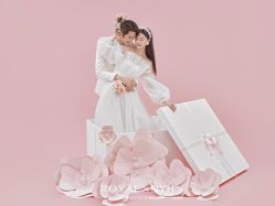 点击看大图 -挪娅婚纱摄影皇家会所