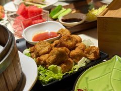 -一叶一世界•素食餐厅(环球中心店)