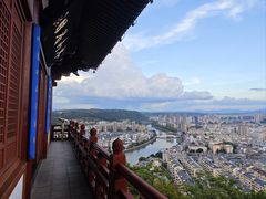 -天姥山景区