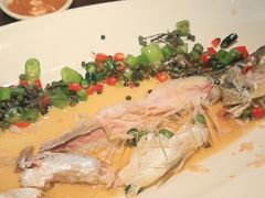 -绿茶餐厅(千岛湖银泰城店)