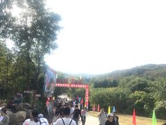 -嵩山少林文化旅游景区
