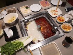 -海底捞火锅(顺城购物中心店)