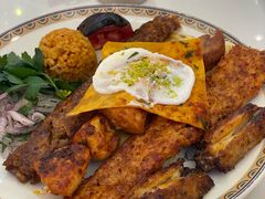 -SULTAN·苏坦土耳其餐厅(新光汇店)