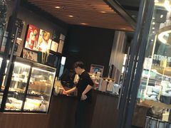 -星巴克(深圳海岸城4楼店)