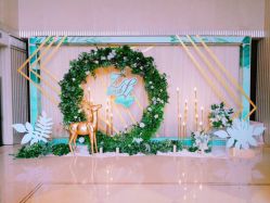 -中谷小南国花园酒店·宴会厅