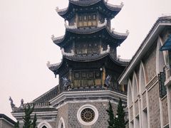 -贵阳北天主教堂