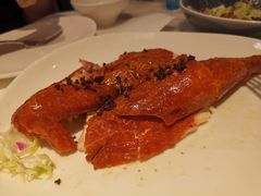 -港丽餐厅(高德置地店)