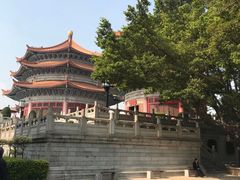-广东圆玄道观