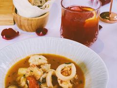 意式海鲜汤-蝶舍·MAISON PAPILLON