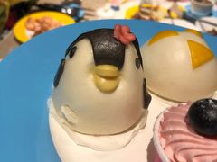 -帝企鹅自助餐厅•儿童岛•真企鹅(长隆企鹅酒店)