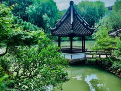 -上海醉白池公园
