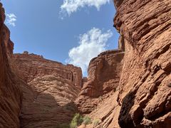 -天山神秘大峡谷